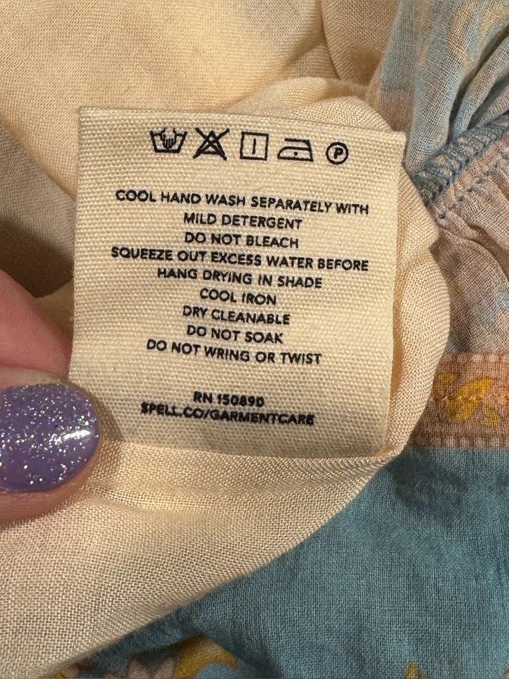 SPELL Juniper boho midi XL - Picture 13 of 14
